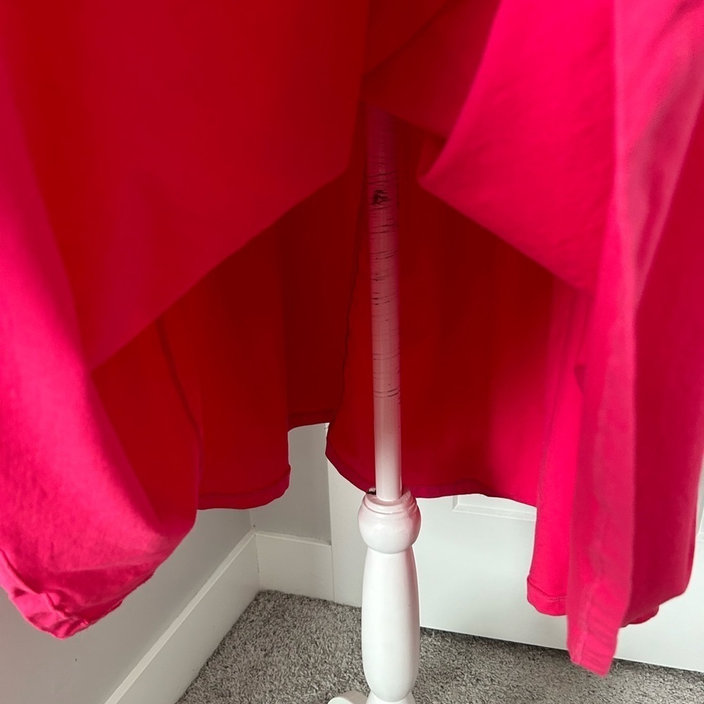 ASOS Pink Midi Dress - Picture 6 of 9